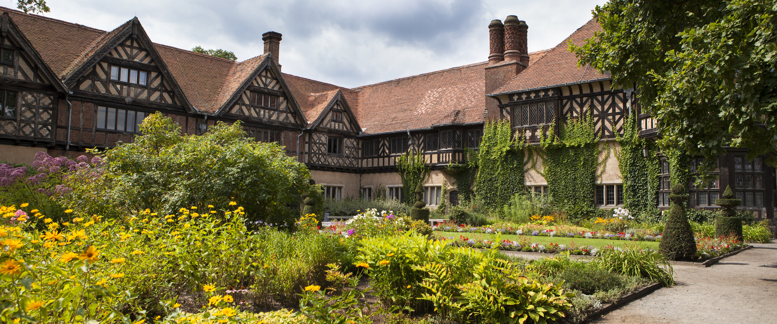 Cecilienhof-Potsdam