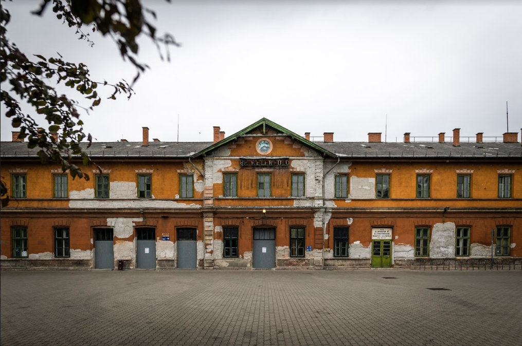 Hungaricana Közlekedési Múzeum (1)