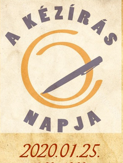 A kézírás napja