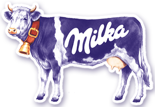 Milka boci