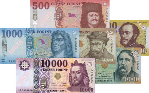 Bankjegyek