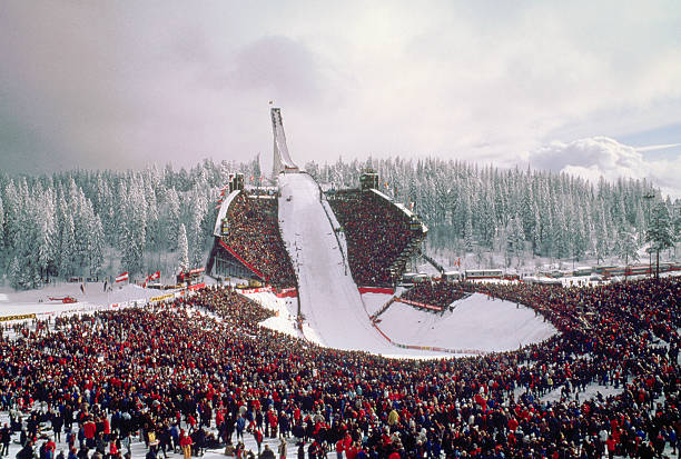Holmenkollen 2.