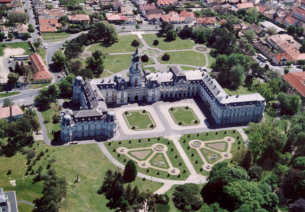 Keszthely_-_Festetics_Castle