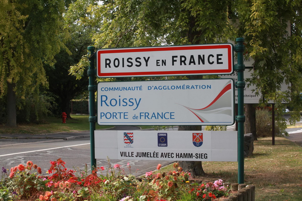 ROISSY EN FRANCE