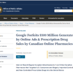 Google és az 500 milliós csendben