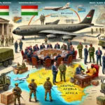 Hungarian military Airbus mission to the Democratic Republic of the Congo