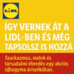 Lidl akciós matek marketing átverés