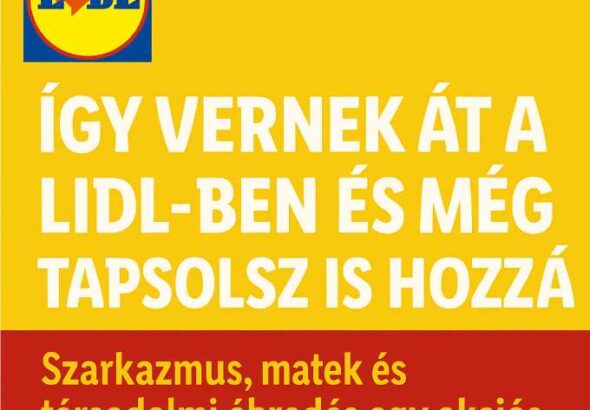 Lidl akciós matek marketing átverés