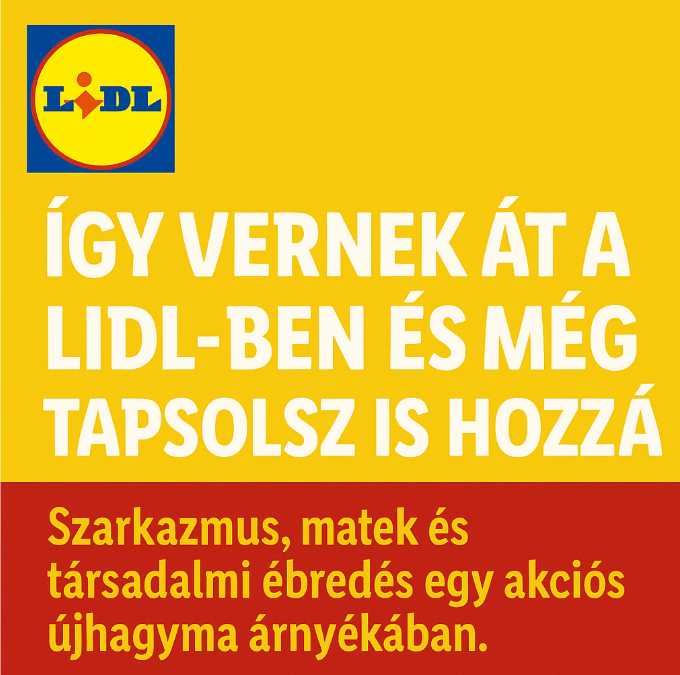 Lidl akciós matek marketing átverés