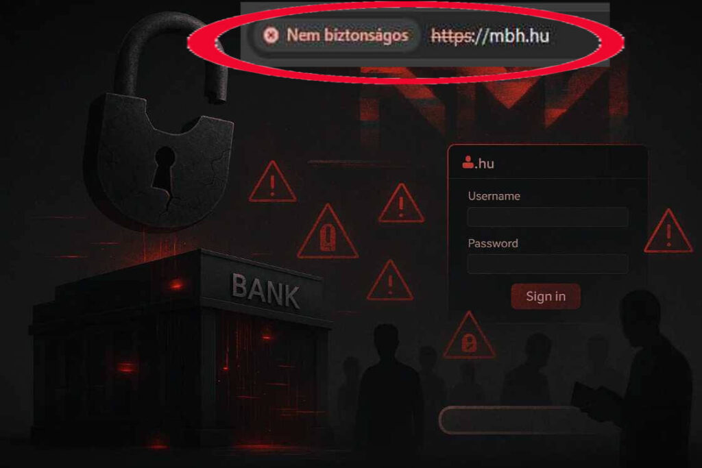 Abszurd SSL hiba: Az MBH Bank IT-sek tényleg hibáztak? - MBH Bank számlafeltörés – 4. rész