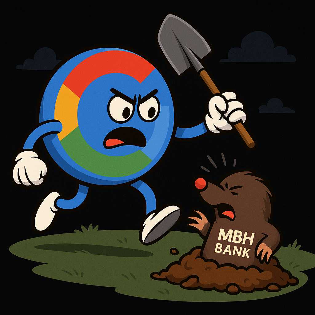 google-elverte-az-mbh-bankot